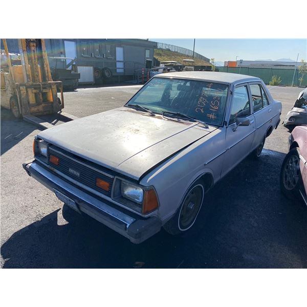 1981	Datsun	210