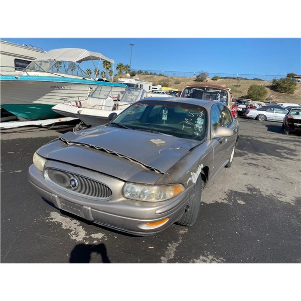 2001	Buick	LeSabre