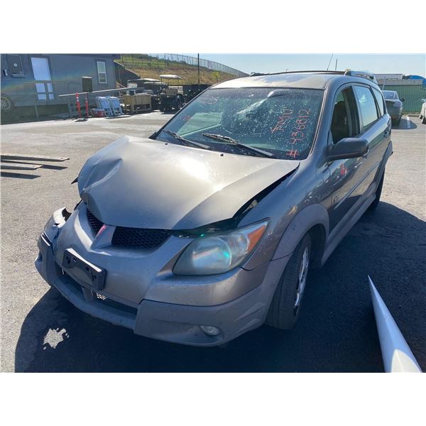 2004	Pontiac	Vibe