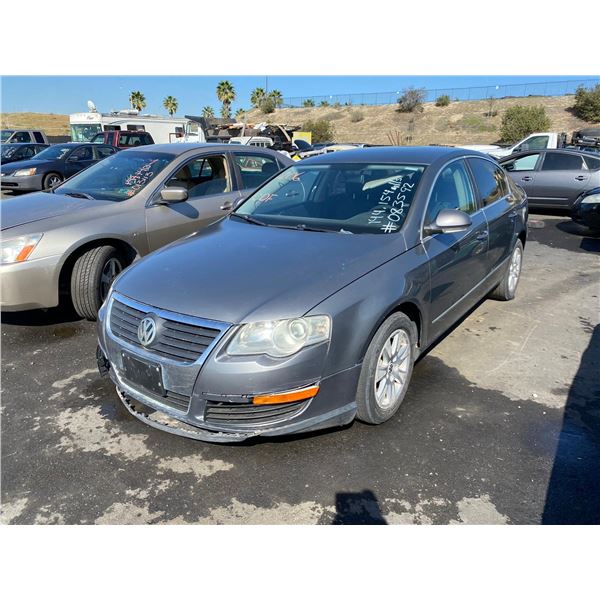 2006	Volkswagen	Passat