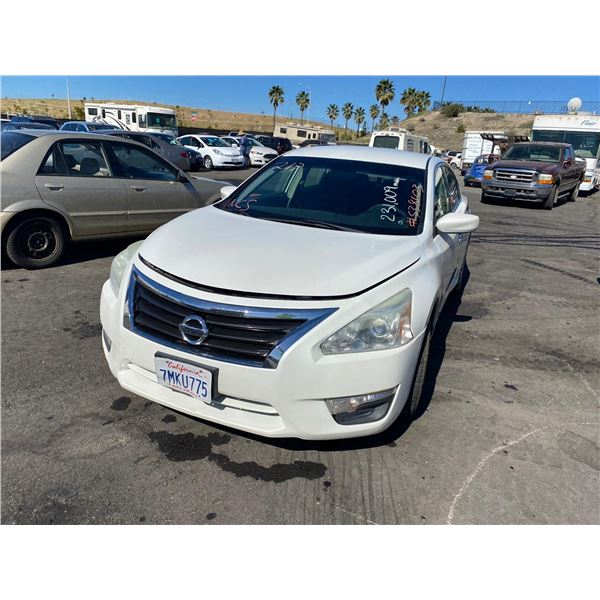 2013	Nissan	Altima
