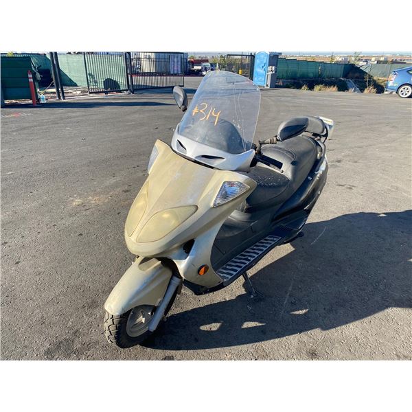 2007	Taizhou Zhongneng Motorcycle Co