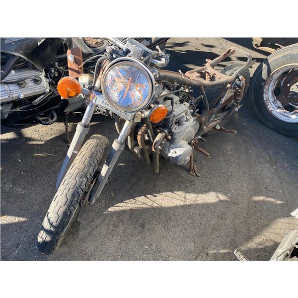 1980	HONDA	CB650
