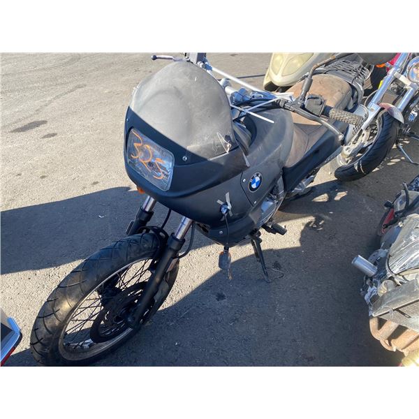 1997	BMW	F650