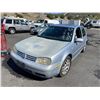 Image 1 : 2001	Volkswagen	GTI