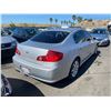 Image 3 : 2006	INFINITI	G35