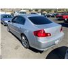 Image 4 : 2006	INFINITI	G35