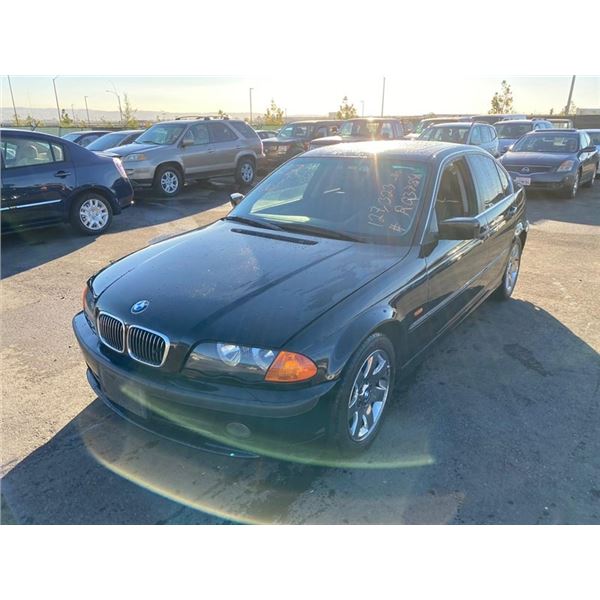 1999	BMW	3 Series