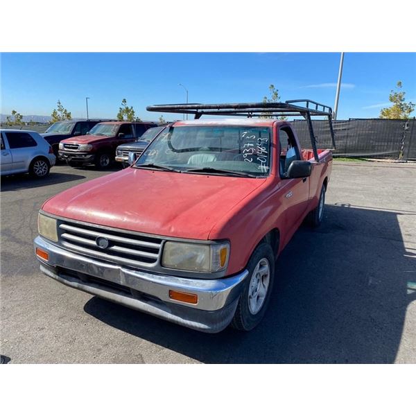 1993	Toyota	T100