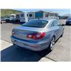 Image 4 : 2012	Volkswagen	CC