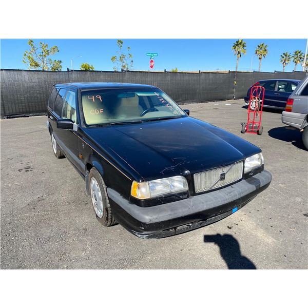 1995	Volvo	850
