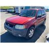 Image 1 : 2004	Ford	Escape