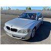 Image 1 : 2008	BMW	7 Series