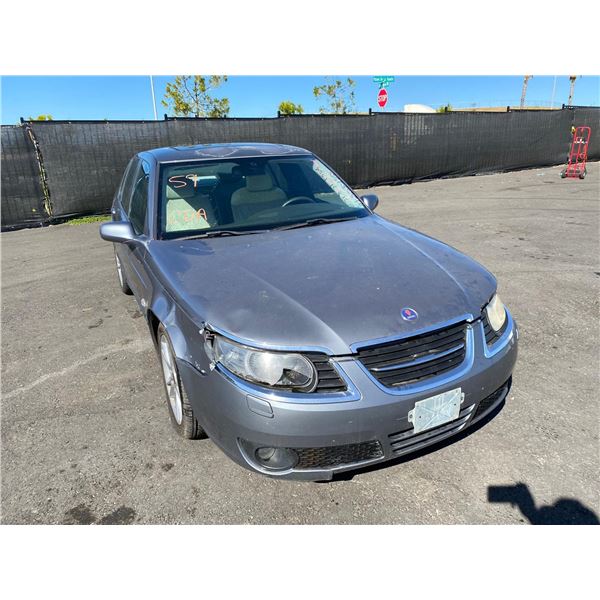 2008	Saab	9-5