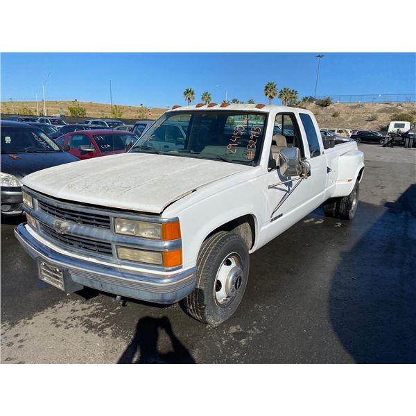 1994	Chevrolet	C/K 3500 Series