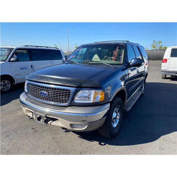 2000	Ford	Expedition