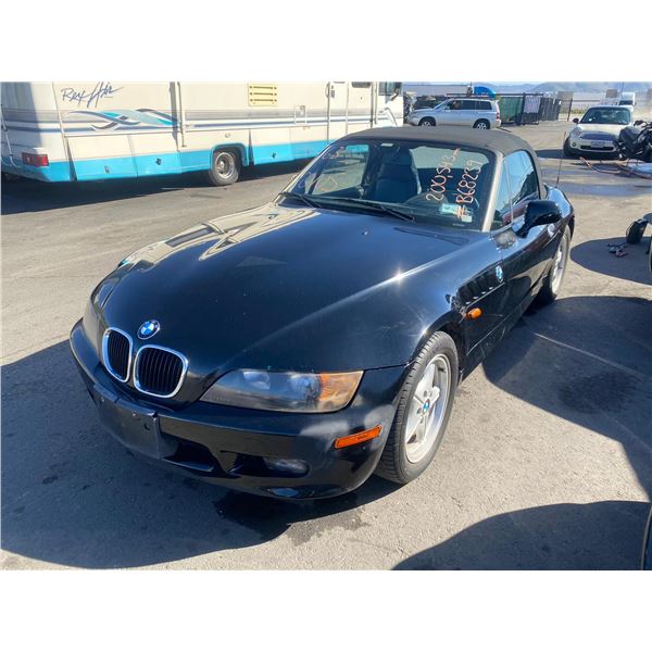 1996	BMW	Z3