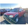 Image 2 : 2001	Nissan	Frontier