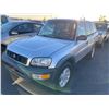 Image 1 : 1998	Toyota	RAV4