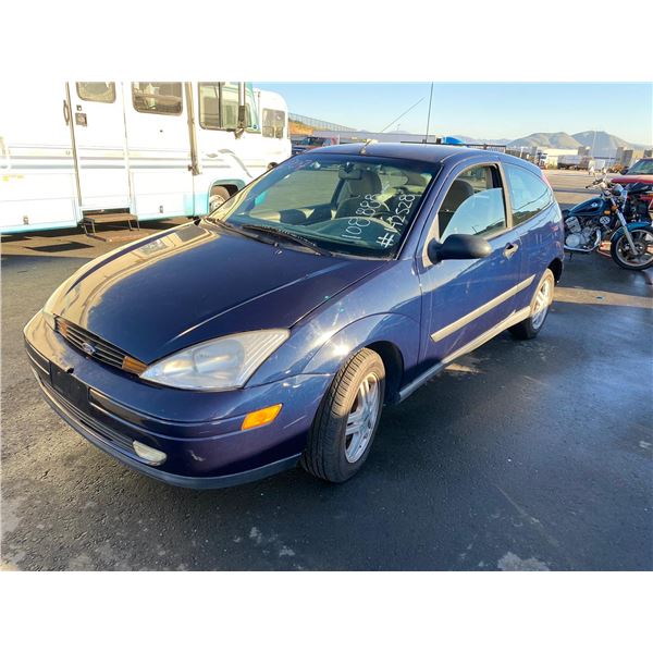 2000	Ford	Focus