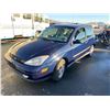 Image 1 : 2000	Ford	Focus