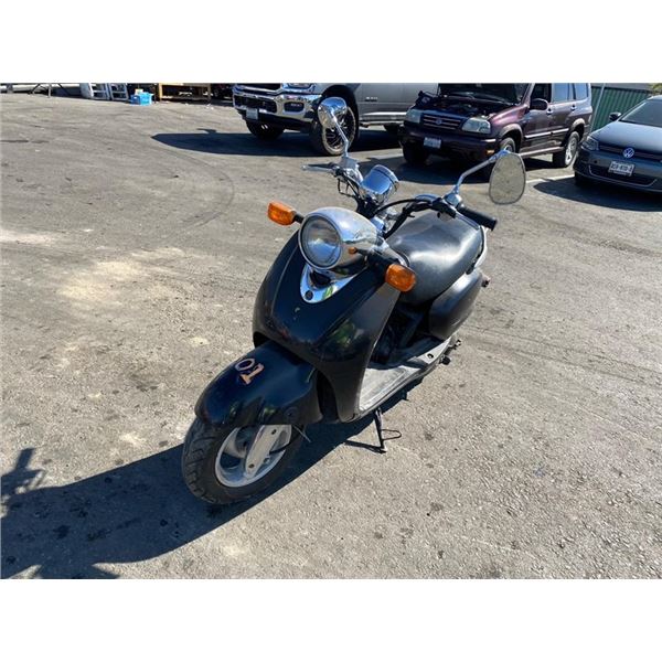 2008	YAMAHA	VINO-125