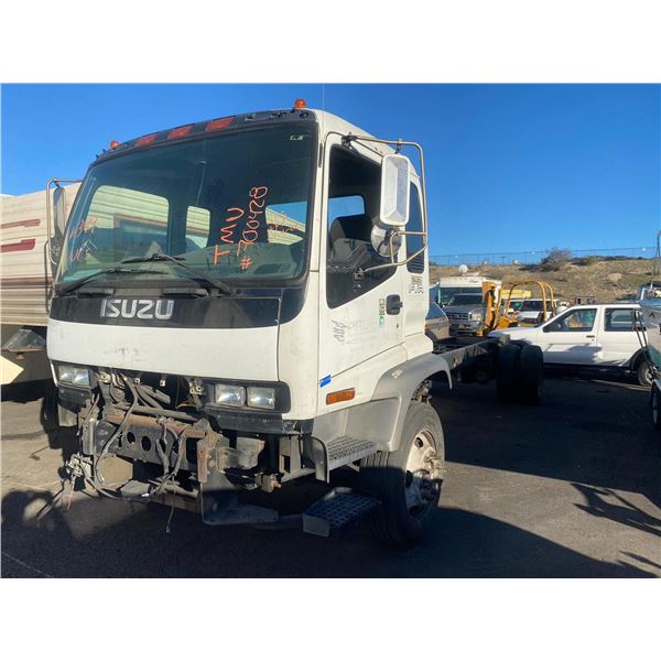 2005	Isuzu