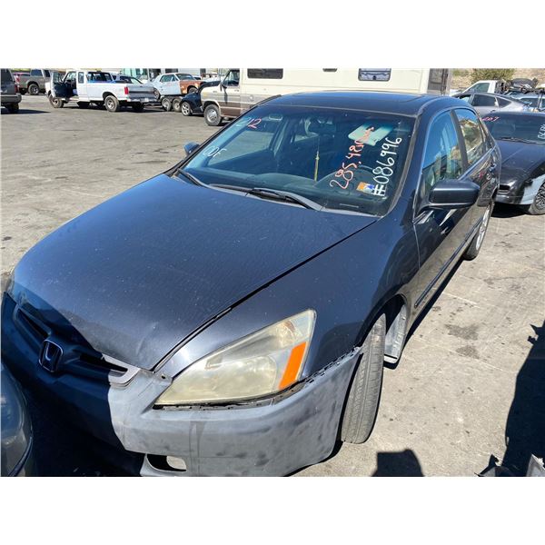 2004	Honda	Accord
