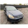 Image 2 : 2006	Honda	Accord