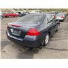 Image 3 : 2006	Honda	Accord