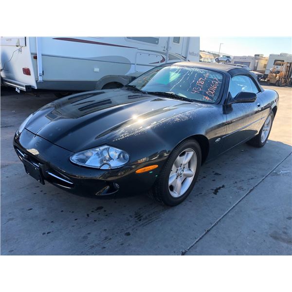 1997	Jaguar	XK-Series