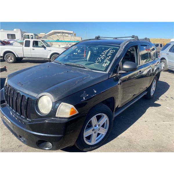 2007	Jeep	Compass