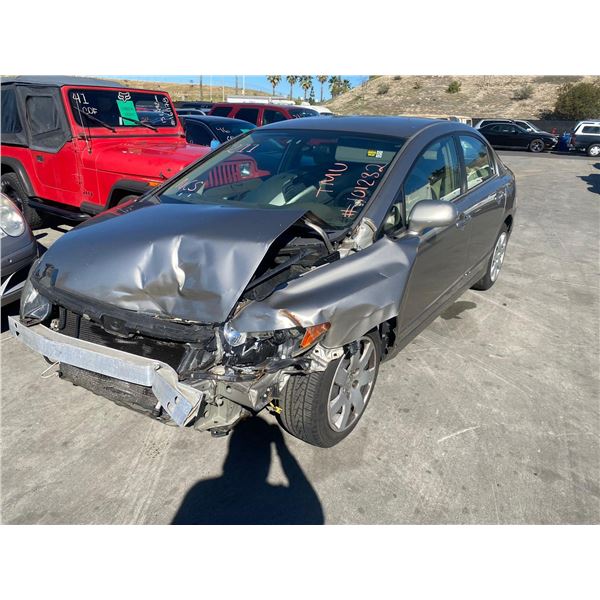 2006	Honda	Civic