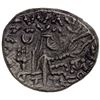Image 2 : PARTHIAN KINGDOM: Phraatakes, 2 BC - AD 4, debased AR drachm (2.86g), Mithradatkart, bold VF-EF