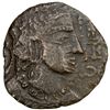 Image 1 : HUNNIC TRIBES: Kashmir series, ca. 6th century, AE unit (4.94g), VF