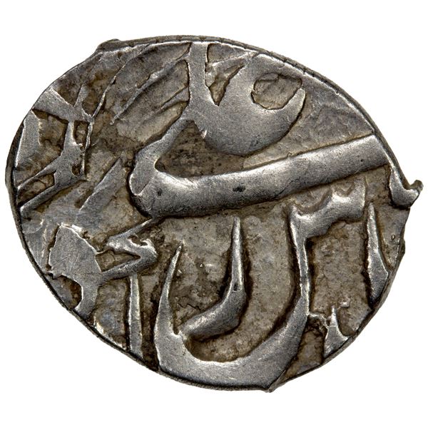 SAFAVID: 'Abbas I, 1588-1629, AR bisti (0.78g), NM, ND, EF