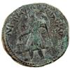 Image 1 : KUSHAN: Kanishka I, ca. 127-147, AE full unit (16.89g), choice VF-EF