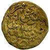 Image 1 : MUGHAL: Sulayman Mirza, 1529-1584, AV 1/12 mohur (0.85g), [Badakhshan], ND, VF