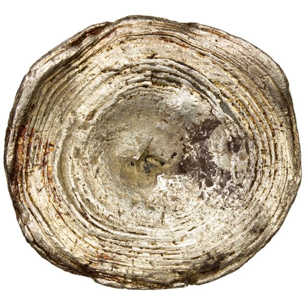 CHINESE SYCEE: AR sycee (32.92g), VF-EF