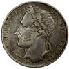 Image 1 : BELGIUM: Leopold I, 1831-1865, AR ½ franc, 1844, Choice VF