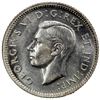 Image 1 : CANADA: George VI, 1936-1952, AR 10 cents, 1945, Choice Unc