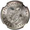 Image 2 : CUBA: First Republic, AR 10 centavos, 1915, NGC MS63