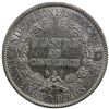 Image 2 : FRENCH INDOCHINA: AR piastre, 1900-A, EF