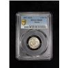 Image 2 : SAXONY: Friedrich August I, 1806-1827, AR 1/24 thaler, 1817, PCGS MS65