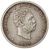Image 1 : HAWAII: Kalakaua, 1874-1891, AR ¼ dollar, 1883, VF