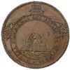 Image 1 : HONDURAS: State of Honduras, AE 8 pesos, 1862-T, Choice VF