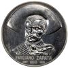 Image 1 : MEXICO: AR medal (25.95g), ND, Unc