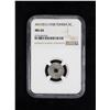 Image 3 : TUNISIA: 5 centimes, 1938//AH1357, NGC MS66