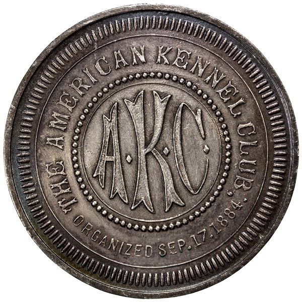 UNITED STATES: AR medal, EF