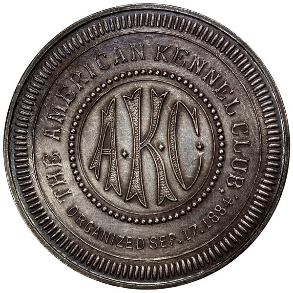 UNITED STATES: AR medal, EF